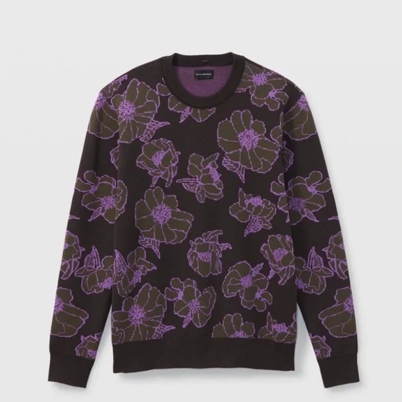 Mens club Monaco sweater - Picture 4 of 8